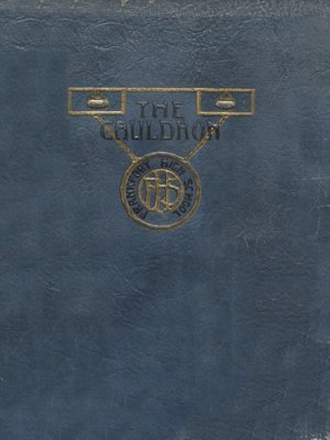 cover image of Frankfort Cauldron (1921)